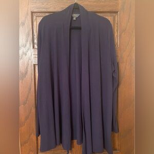 Women’s new without tags 41 Hawthorn cardigan sweater